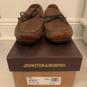 Johnston & Murphy Mens Shoes